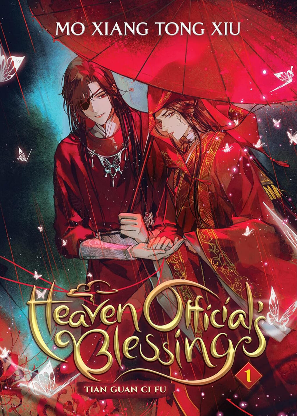 Heaven Official's Blessing: Tian Guan Ci Fu