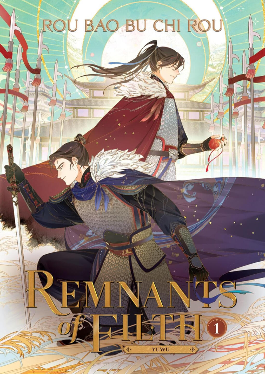 Remnants of Filth: Yuwu