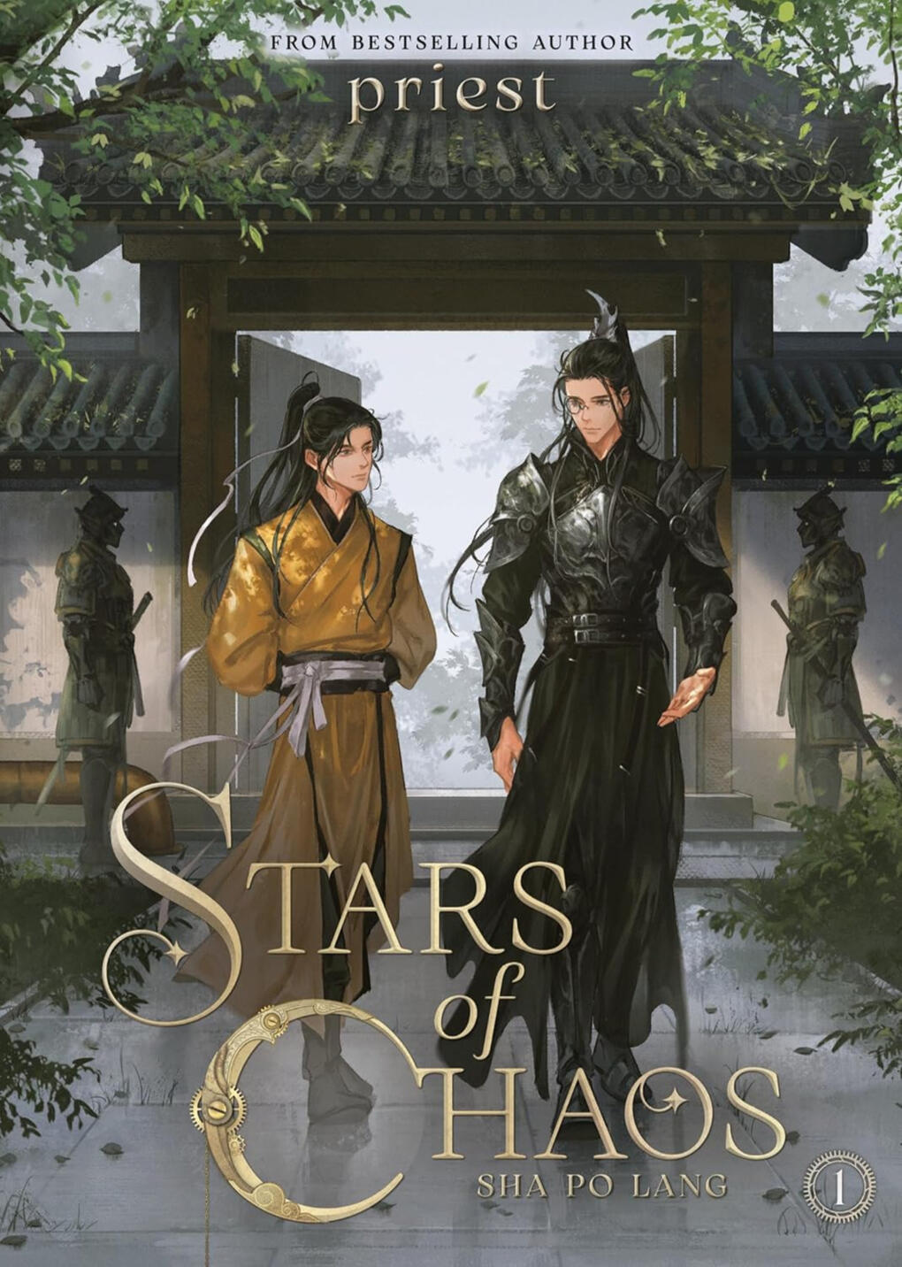 Stars of Chaos: Sha Po Lang