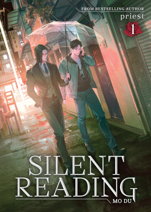 Silent Reading: Mo Du Silent Reading: Mo Du