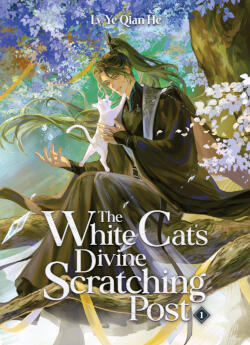 The White Cat’s Divine Scratching Post The White Cat’s Divine Scratching Post